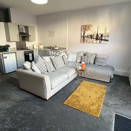 The Print Room, 1 Bedroom Ground Floor Apartment Carlisle  Eksteriør bilde