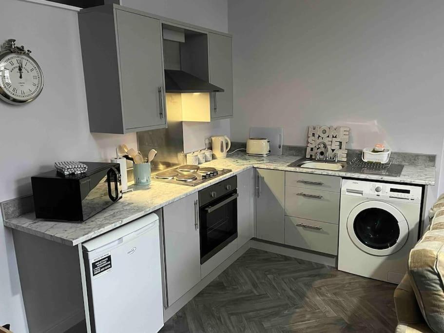 The Print Room, 1 Bedroom Ground Floor Apartment Carlisle  Eksteriør bilde