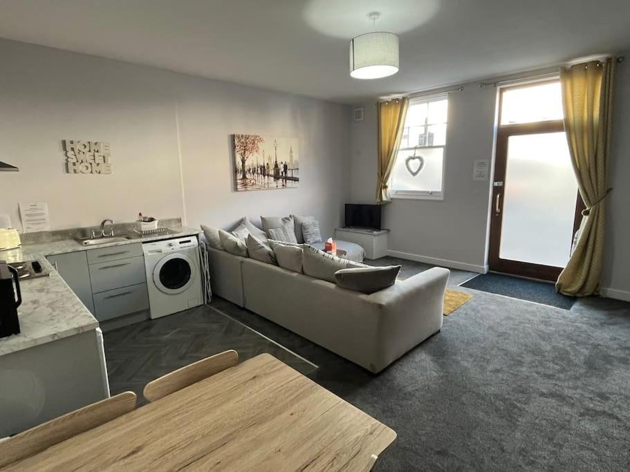 The Print Room, 1 Bedroom Ground Floor Apartment Carlisle  Eksteriør bilde