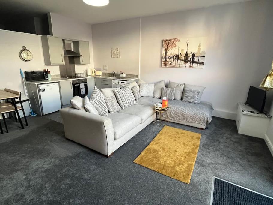 The Print Room, 1 Bedroom Ground Floor Apartment Carlisle  Eksteriør bilde