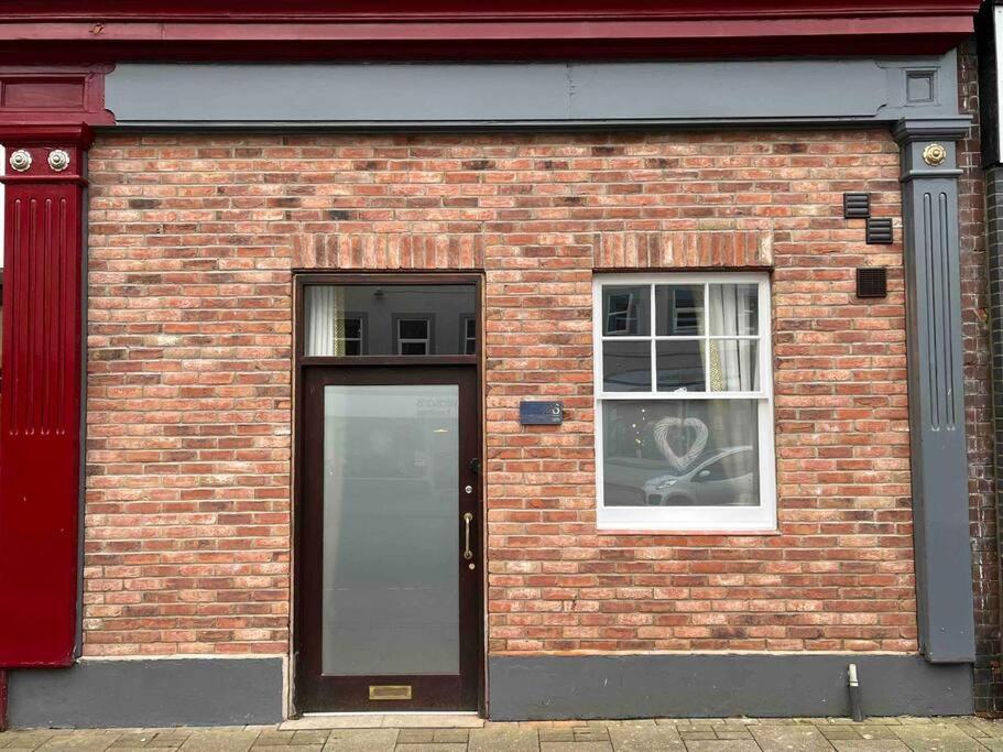 The Print Room, 1 Bedroom Ground Floor Apartment Carlisle  Eksteriør bilde
